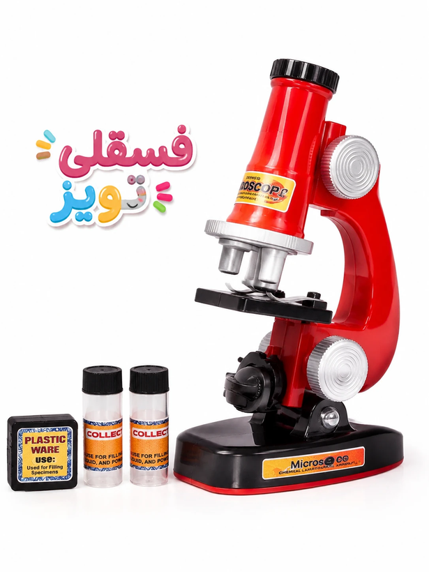 میکروسکوپ micro scope