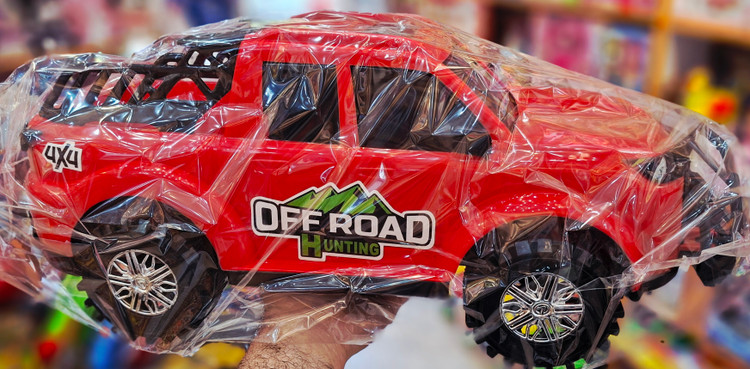 ماشین آفرود مدل OFF-ROAD HUNTING فاتح مسیرهای ناهموار