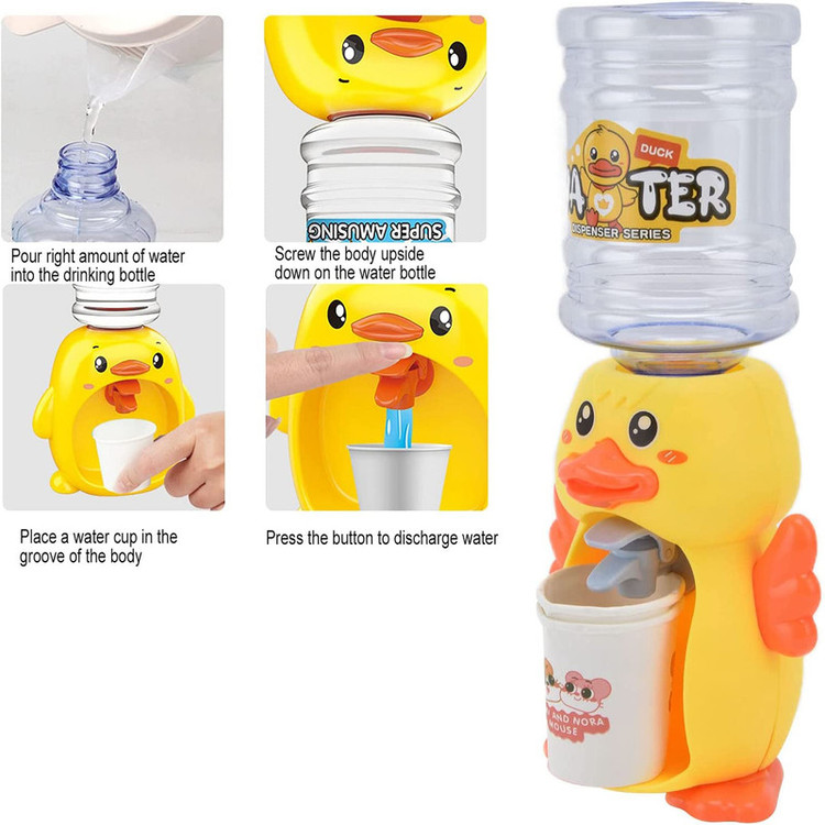 اسباب بازی مدل آبسرد کن طرح DUCk اورجینال