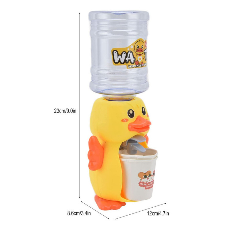 اسباب بازی مدل آبسرد کن طرح DUCk اورجینال