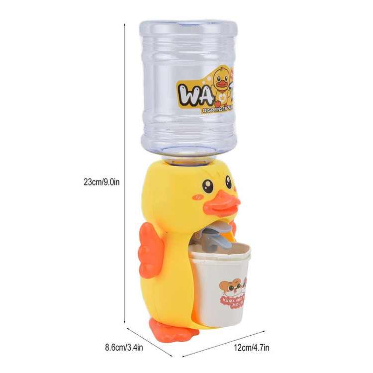 اسباب بازی مدل آبسرد کن طرح DUCk اورجینال