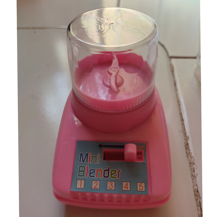 اسباب بازی happy kitchen طرح مخلوط کن کد B2