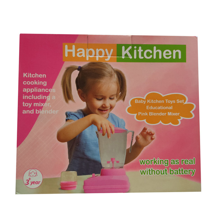 اسباب بازی happy kitchen طرح مخلوط کن کد B2