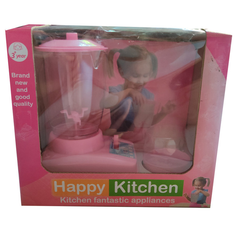 اسباب بازی happy kitchen طرح مخلوط کن کد B2