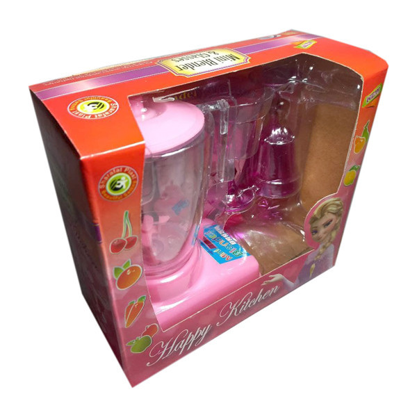 اسباب بازی مدل مخلوط کن کوکی happy kitchen