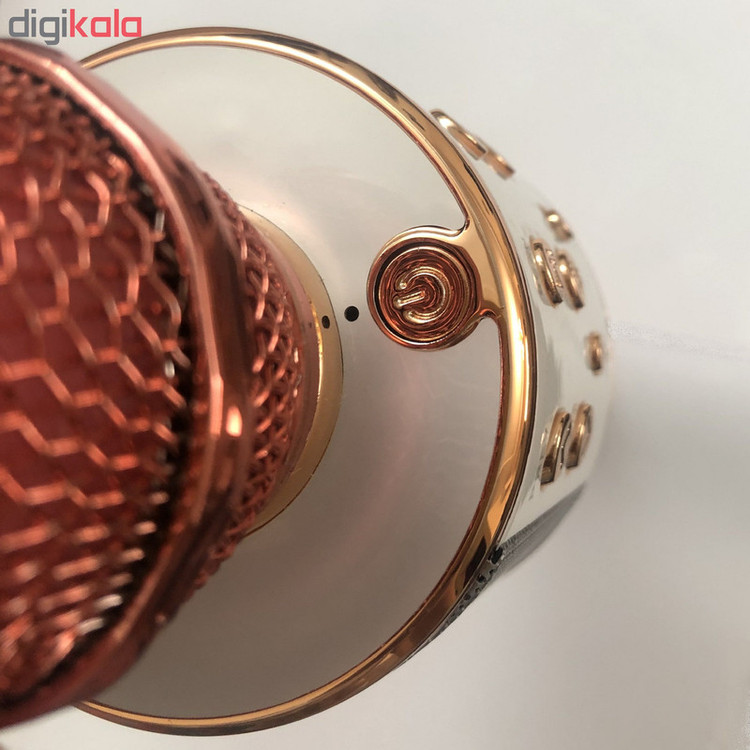 میکروفون اسپیکر شارژی مدل WS-858 کیفیت اصلی