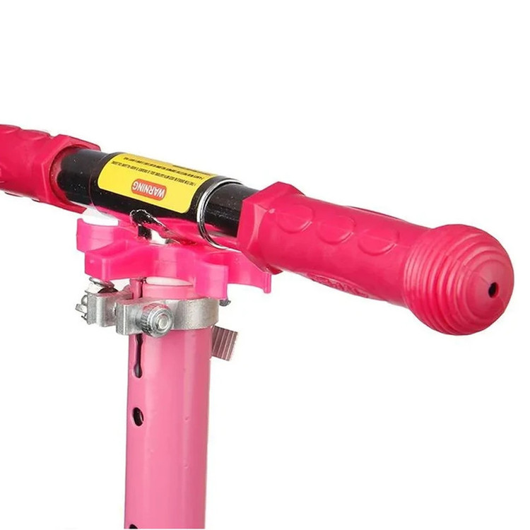 اسکوتر فلزی تاشو چرخ ژله ای چرخ 120 کد Eco 2026 ظرفیت وزنی 70 کیلوگرم