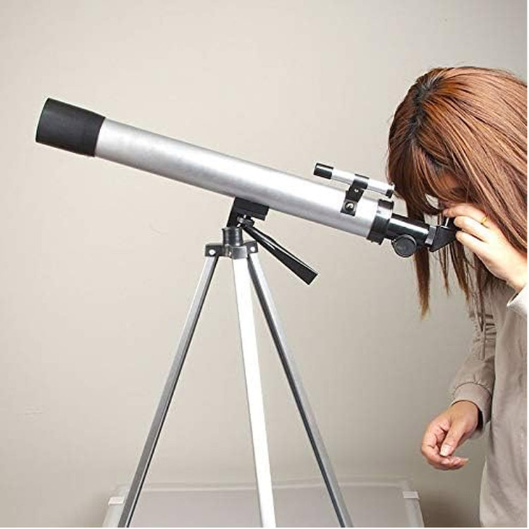 تلسکوپ اورجینال مدیک مدل کد 60050 به همراه سه پایه و متعلقات