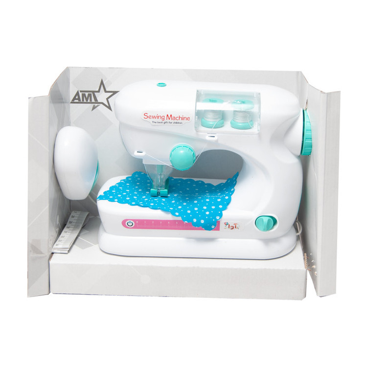 اسباب بازی چرخ خیاطی آوا مدل AMT-4030