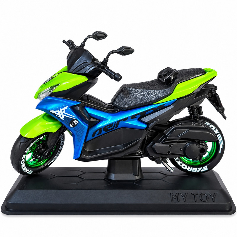 ماکت موتور طرح ایروکس 180cc