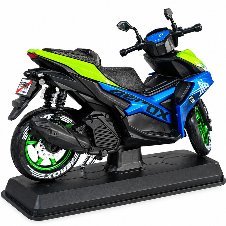 ماکت موتور طرح ایروکس 180cc